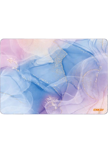 MacBook Pro 13.3 Inç A1706 Için Enkay Laotop Kılıf Açık Mor(Yurt Dışından)