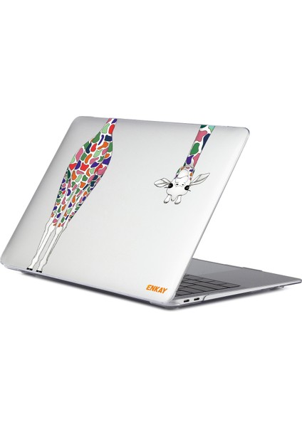 MacBook Pro 13.3 Inç A2251 Için Enkay Laotop Kılıf Renk indirimleri