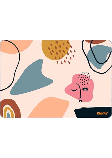 MacBook Air 13.3 Inç A1932 2018 Için Enkay Laotop Kılıf Renk