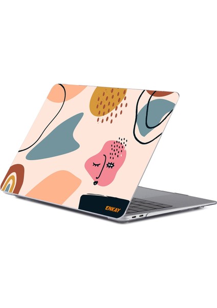 MacBook Air 13.3 Inç A1932 2018 Için Enkay Laotop Kılıf Renk fırsatları