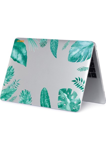 MacBook Pro 14.2 Inç A2442 2021 Için Laotop Kılıf Koyu Yeşil fırsatları