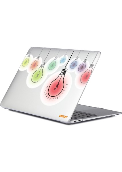 MacBook Pro 14.2 Inç A2442 2021 Için Laotop Kılıf Kırmızı indirimleri