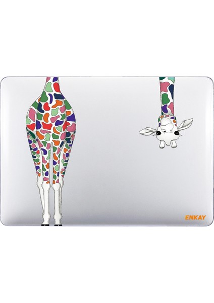 MacBook Air 13.3 Inç A1932 2018 Için Enkay Laotop Kılıf Renk(Yurt Dışından)
