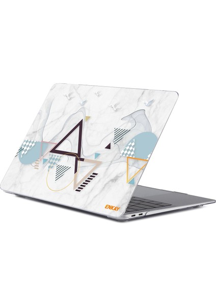 MacBook Pro 16 Inç A2141 Için Enkay Laotop Kılıf Açık Mavi fırsatları