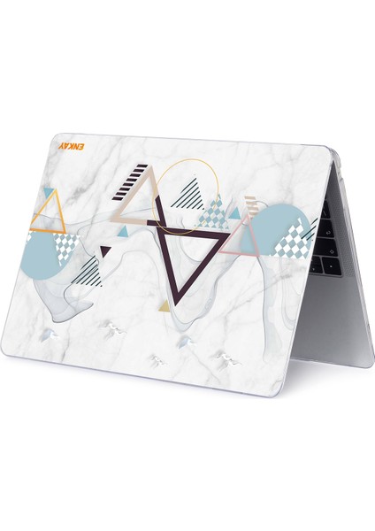 MacBook Pro 16 Inç A2141 Için Enkay Laotop Kılıf Açık Mavi indirimleri