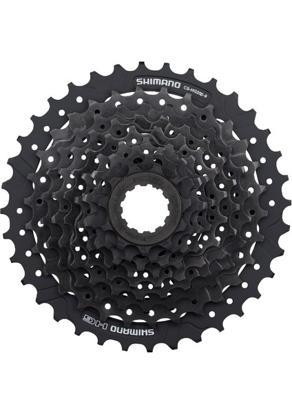 Kaset/ruble 9V 11-34T CS-HG200-9 SHIMANO