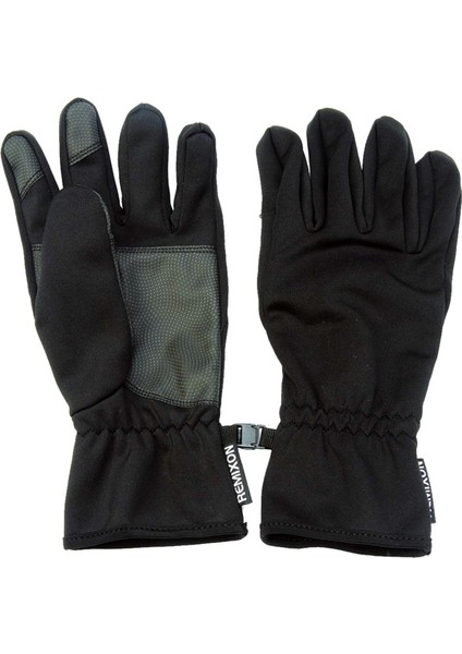 Softshell Siyah Eldiven - Xl