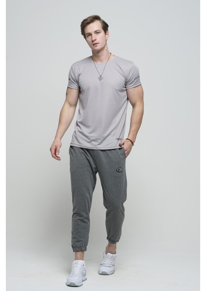 Cappi Mikro Polyester Performans Antrenman Sporcu Erkek Tshirt fiyatları