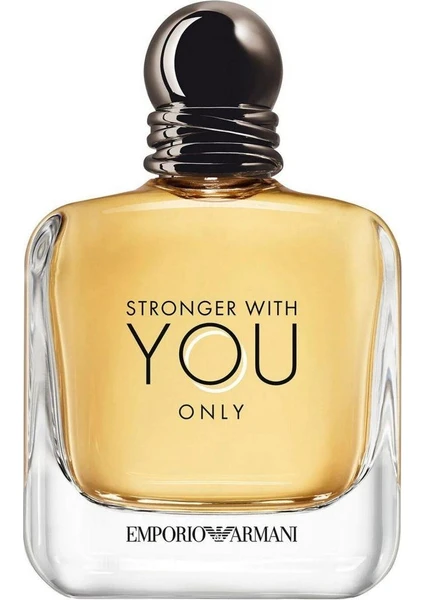 Emporio Armani Stronger With You Only Edt 50 ml Erkek Parfümü