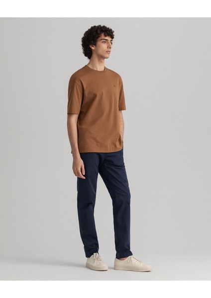 Hallden Erkek Lacivert Slim Fit Pantolon 1500038.410