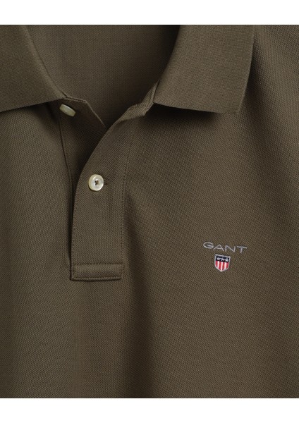 Erkek Yeşil Regular Fit Polo 2201.301 fiyatları