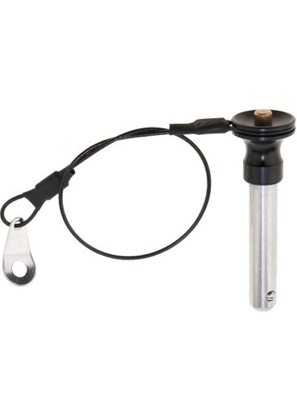 Paslanmaz Çelik Top Kilidi Hızlı Yayın Pin, Uzun Ömürlü, Dia 10MM L 40MM 10MM-40MM (Yurt Dışından) fiyatları