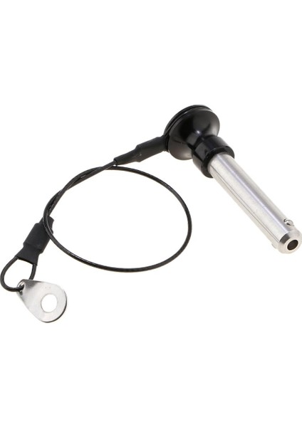 Paslanmaz Çelik Top Kilidi Hızlı Yayın Pin, Uzun Ömürlü, Dia 10MM L 40MM 10MM-40MM (Yurt Dışından) fırsatları