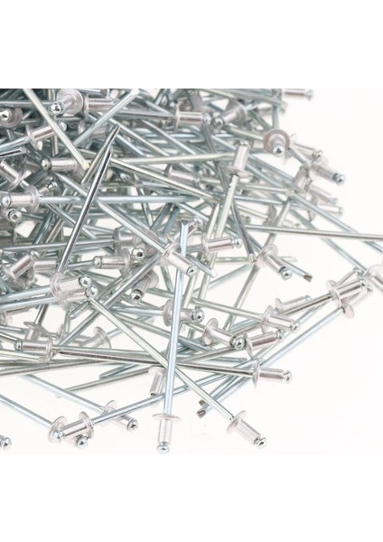 1000 Paket Dome Head Perçinler Açık Kör Alüminyum 2.4mm 2.4X4MM (Yurt Dışından) fırsatları