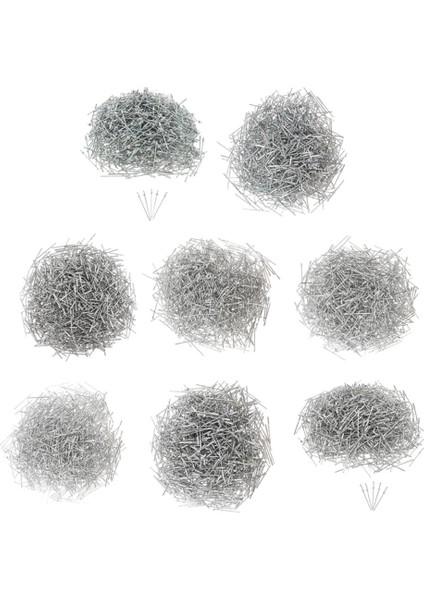 1000 Paket Dome Head Perçinler Açık Kör Alüminyum 2.4mm 2.4X4MM (Yurt Dışından) indirimleri