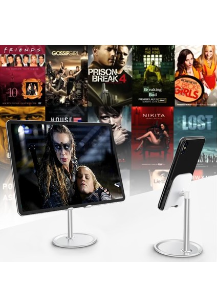 Cep Telefonu Tablet Standı Açı Açısı Ayarlanabilir (Yurt Dışından) indirimleri