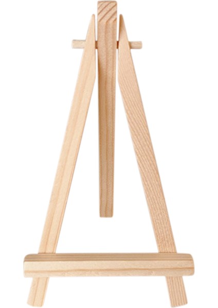 Hafif Ahşap Cep Telefonu Tutacağı Kararlı Tripod Masaüstü (Yurt Dışından)