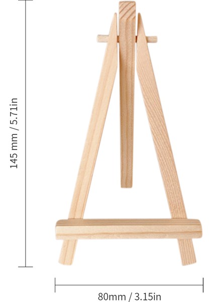 Hafif Ahşap Cep Telefonu Tutacağı Kararlı Tripod Masaüstü (Yurt Dışından) fiyatları