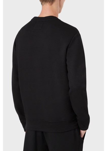 Baskılı Bisiklet Yaka Pamuklu Sweat Erkek Sweat 8N1MR6 1jrız F008 fiyatları