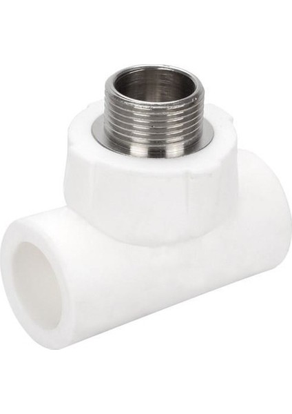 Pprc 20 Mm-1/2 Dış Dişli Te (5 Adet)