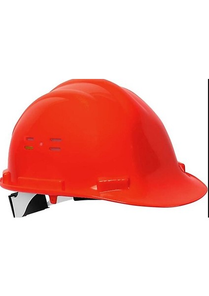 Ge 1548 Essafe Vidalı Baret Kırmızı