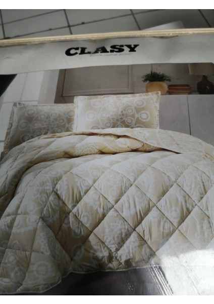 Çift Kişilik Ranforce Yorgan Celtic V3