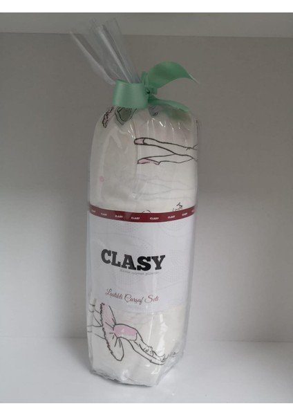 Tek Kişilik Ranforce Lastikli Çarşaf Seti