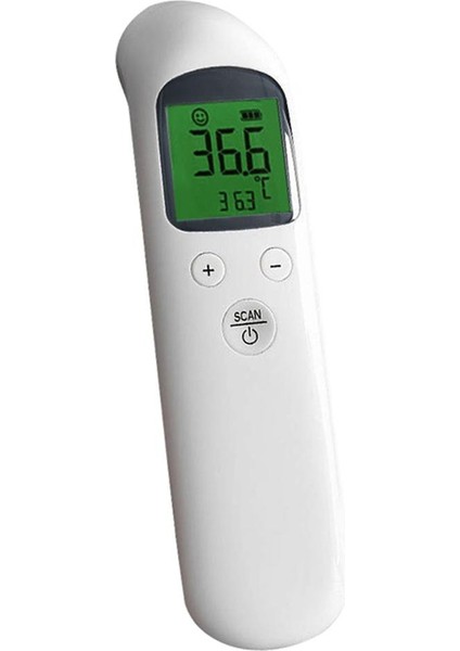 Temassız LCD Kızılötesi Termometre (Yurt Dışından)