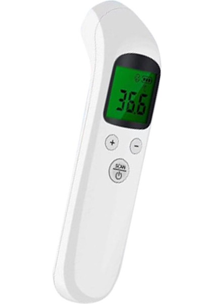 Temassız LCD Kızılötesi Termometre (Yurt Dışından)