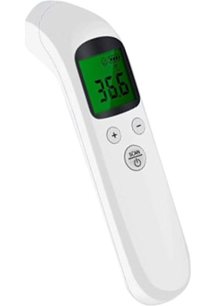 Temassız LCD Kızılötesi Termometre (Yurt Dışından)