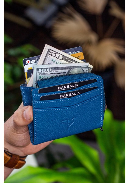 Figo Deri Unisex Kartlık Cüzdan