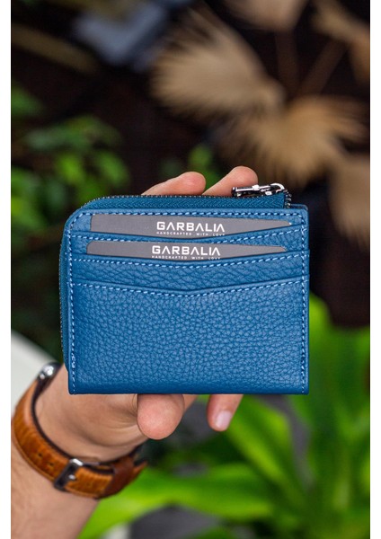 Figo Deri Unisex Kartlık Cüzdan