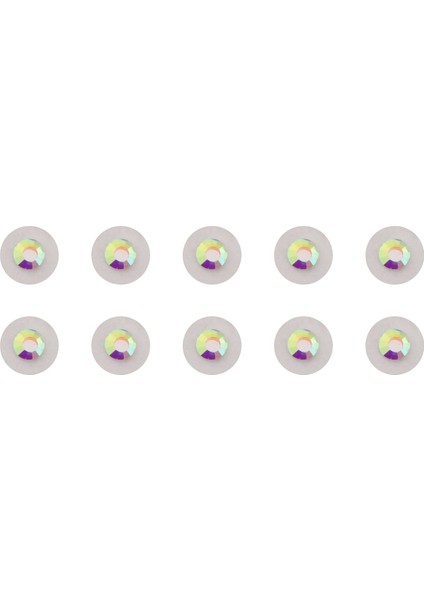 10 Adet Diş Taşları Ağız Bakım 2 mm (Yurt Dışından)