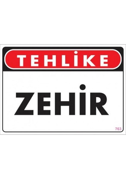Zehir "763"