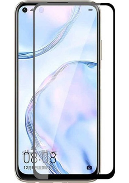Huawei Y7 2019 Uyumlu Ön Koruma Seramik Nano Ekran Koruyucu