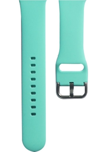 Apple Watch Uyumlu Serisi 7 45MM Için Boyut S Silikon Kayışı, 118MM