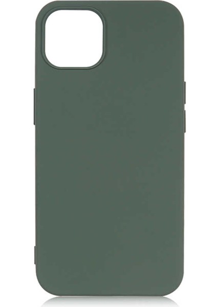 Apple iPhone 13 Mini Uyumlu Lansman Nano Seri Silikon Kılıf