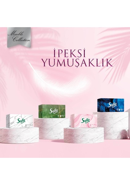 Kutu Mendil 100 Yaprak x 24 modelleri