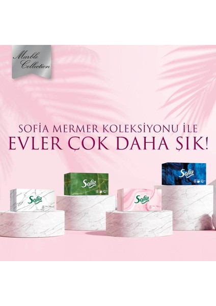Kutu Mendil 100 Yaprak x 24 indirimleri