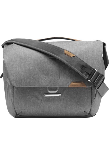 Peak Design Messenger 13L Gri Çanta