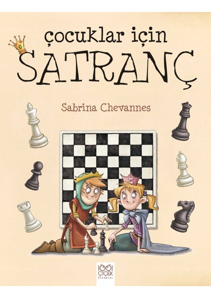 Çocuklar Için Satranç - Sabrina Chevannes