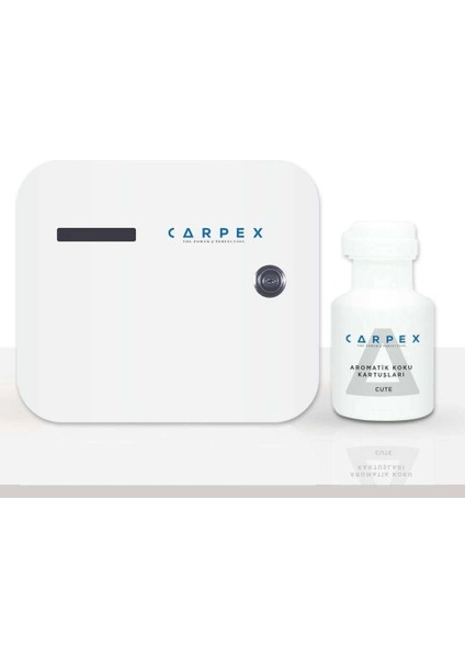 A1 Eco 900 M3 Geniş Alan Koku Makinesi + 220 ml Kartuş