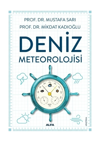 Deniz Meteorolojisi - Mustafa Sarı & Mikdat Kadıoğlu