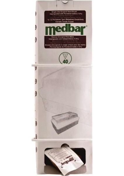 Tırnak Fırçası Batikonlu - 10LU fiyatları