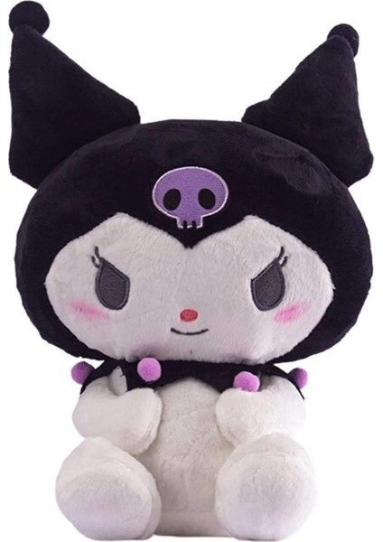 Kuromi Peluş Yumuşak Oyuncak (Yurt Dışından)