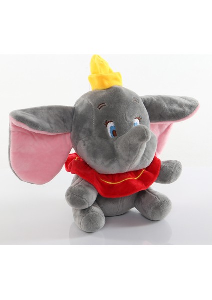 Peluş Fil Maskot Dumbo Fil (Yurt Dışından)