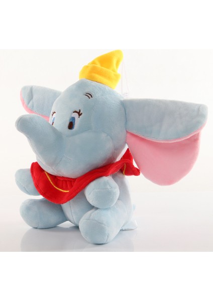 Peluş Fil Maskot Dumbo Fil (Yurt Dışından)