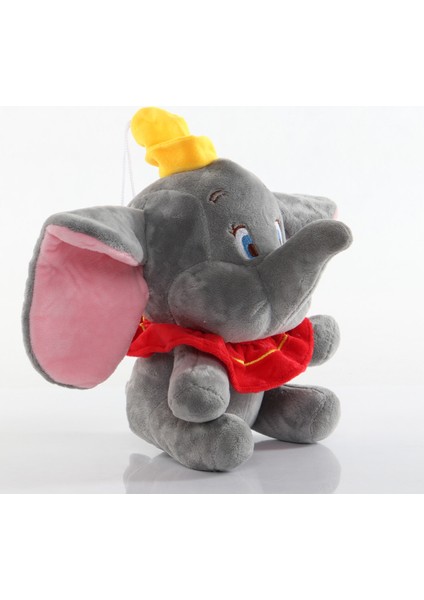 Peluş Fil Maskot Dumbo Fil (Yurt Dışından)