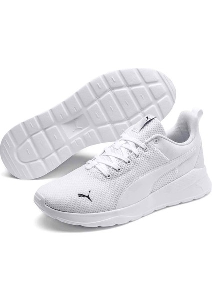 Anzarun Lite Unisex Günlük Spor Ayakkabı 37112803 Beyaz