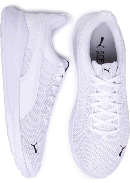 Anzarun Lite Unisex Günlük Spor Ayakkabı 37112803 Beyaz